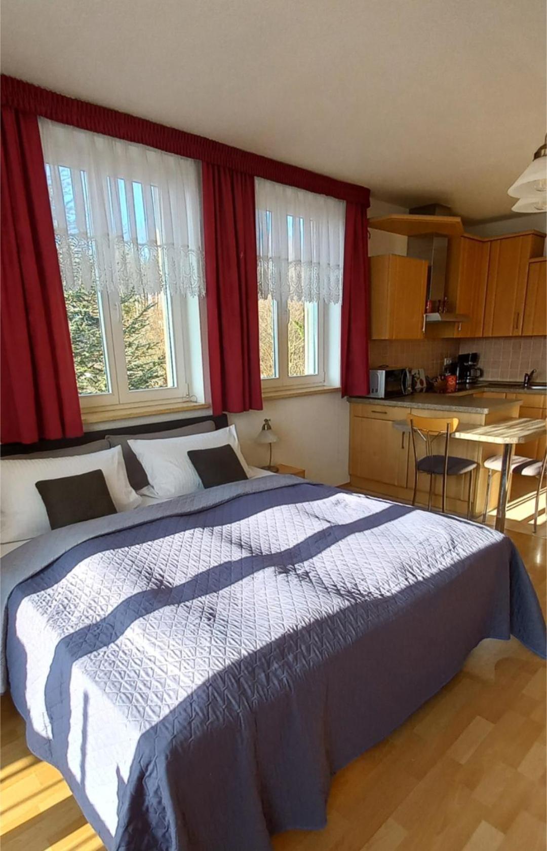 Ferienwohnung Dennstedt Wilkau-Hasslau Zewnętrze zdjęcie