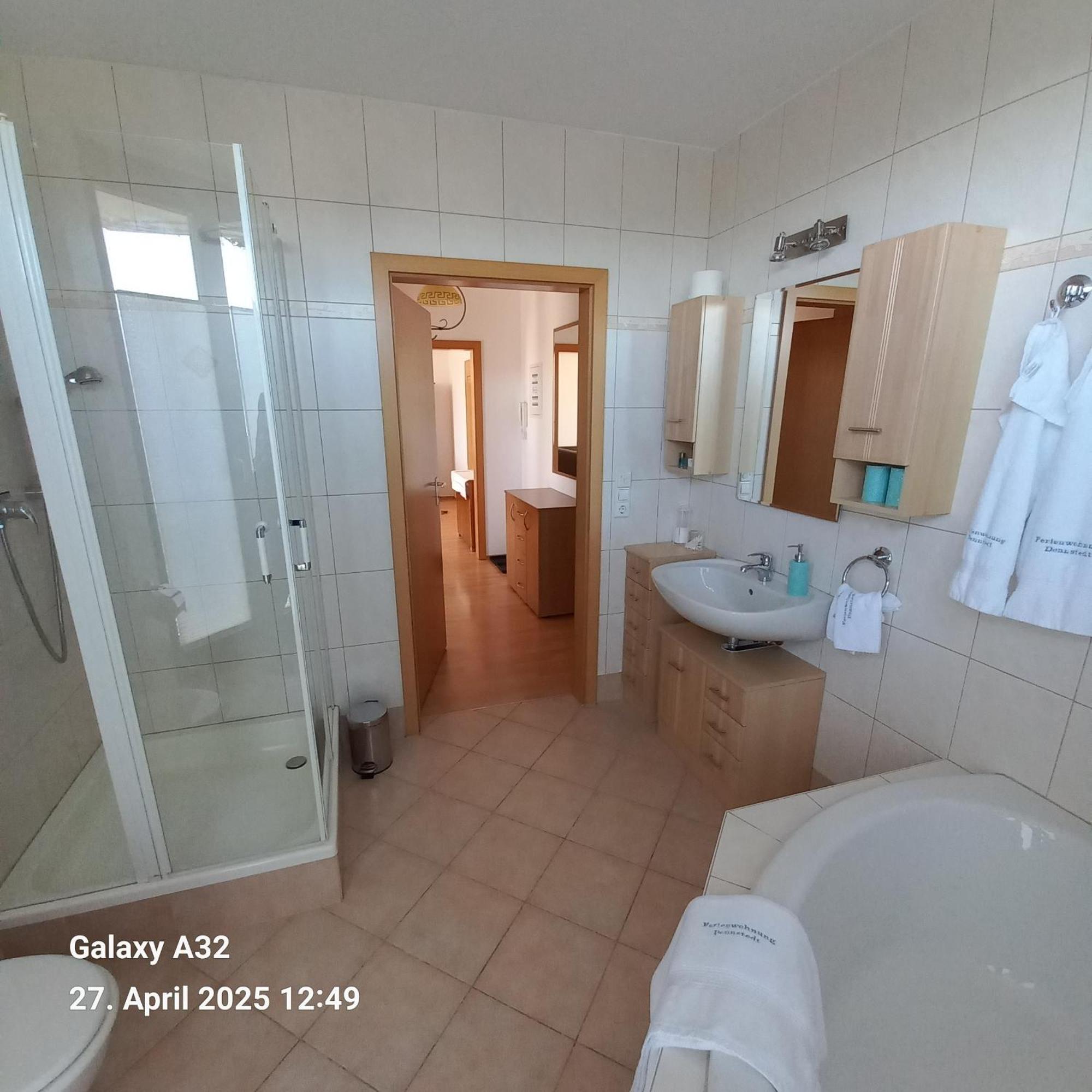 Ferienwohnung Dennstedt Wilkau-Hasslau Zewnętrze zdjęcie