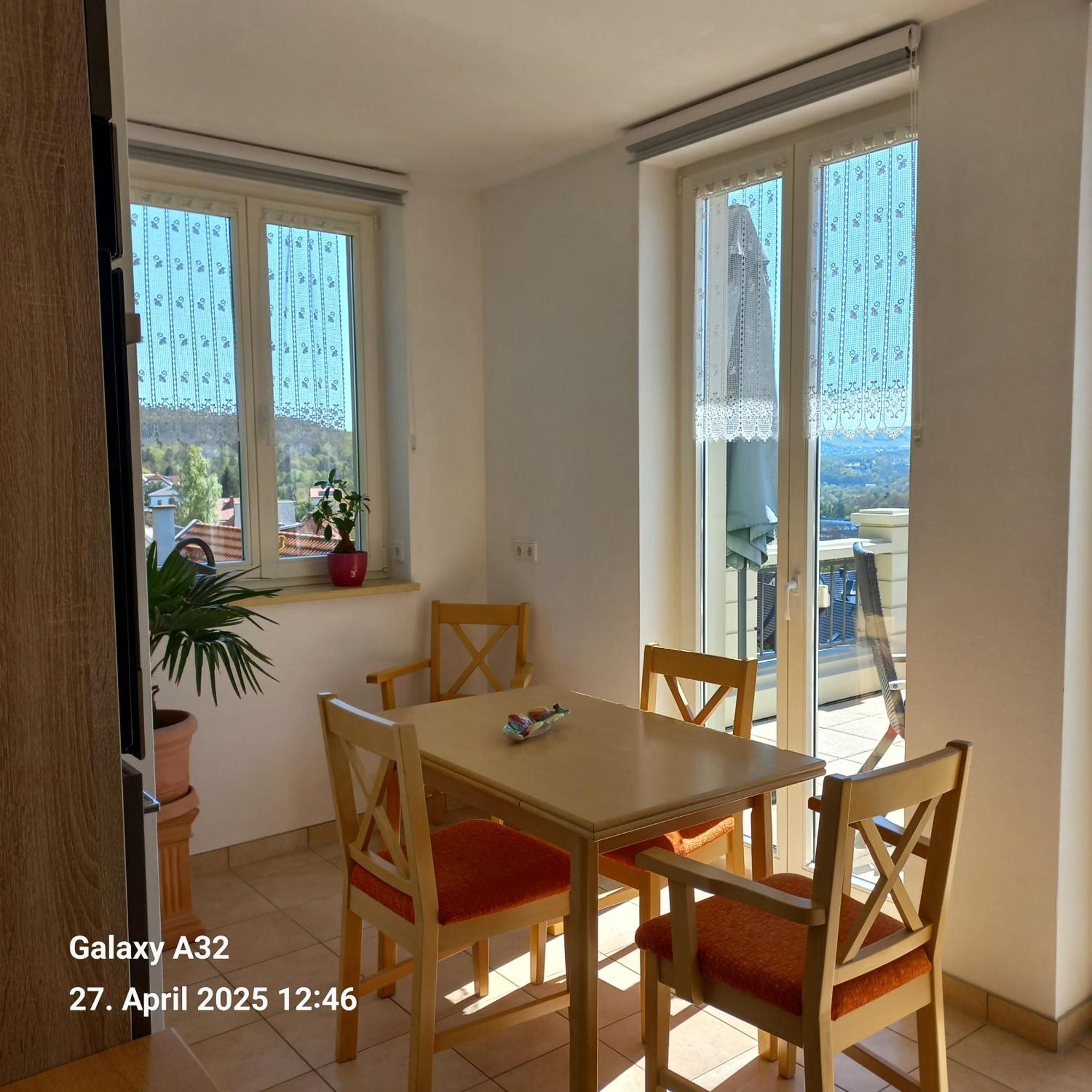 Ferienwohnung Dennstedt Wilkau-Hasslau Zewnętrze zdjęcie