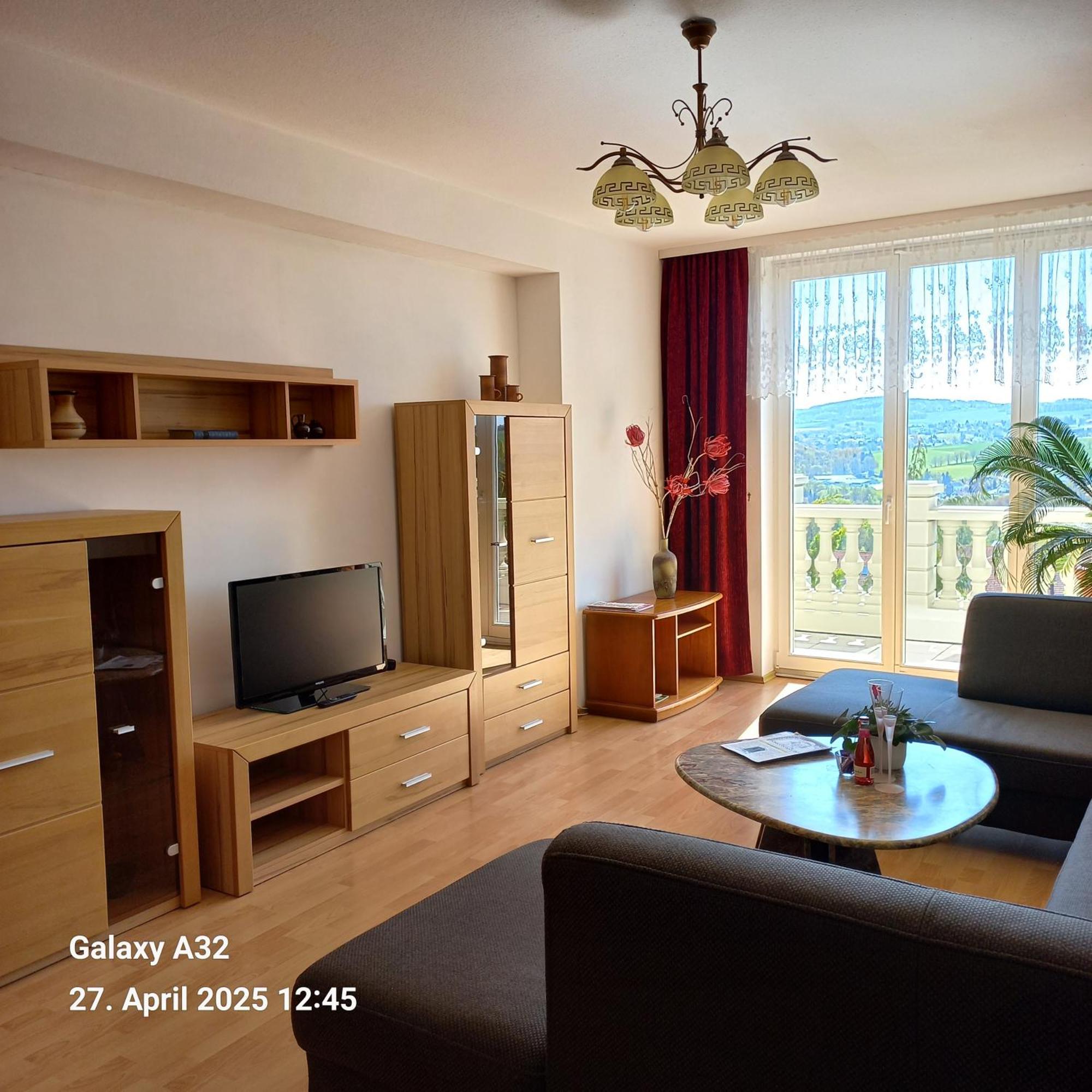 Ferienwohnung Dennstedt Wilkau-Hasslau Zewnętrze zdjęcie