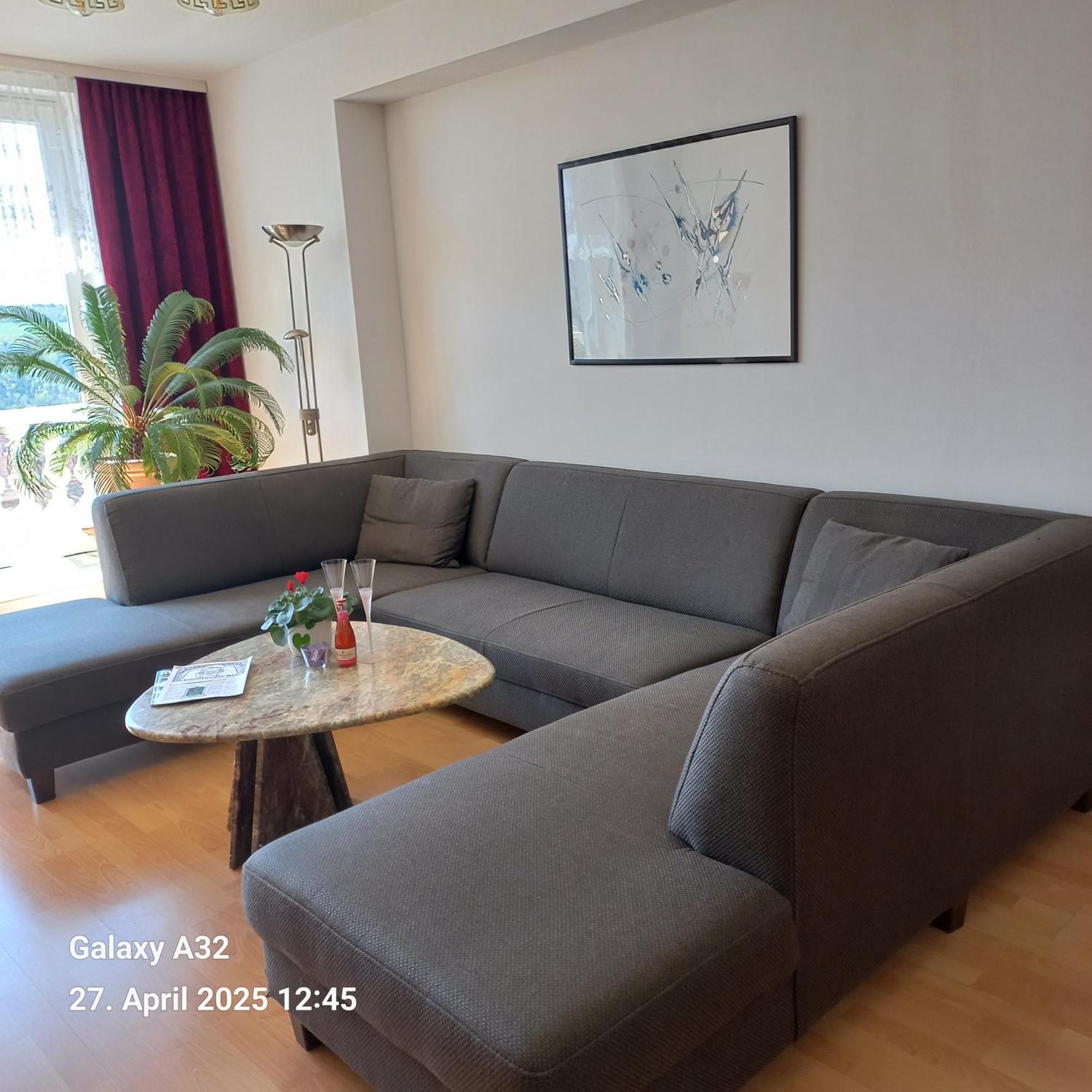 Ferienwohnung Dennstedt Wilkau-Hasslau Zewnętrze zdjęcie